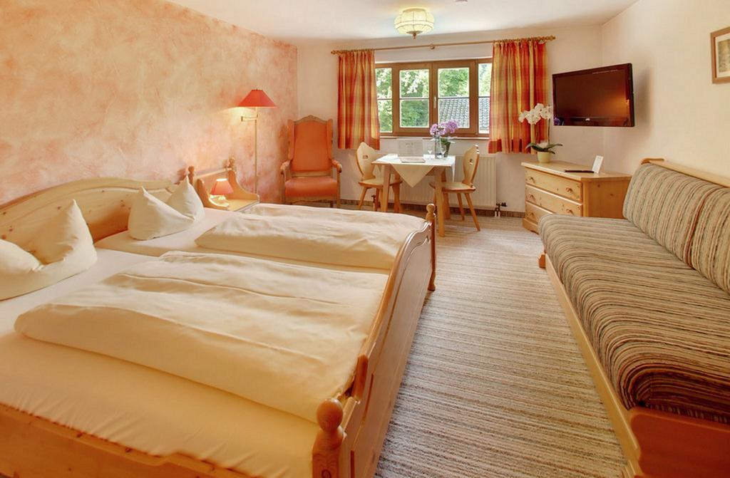 Gasthof Ochsenwirt Oberaudorf Extérieur photo