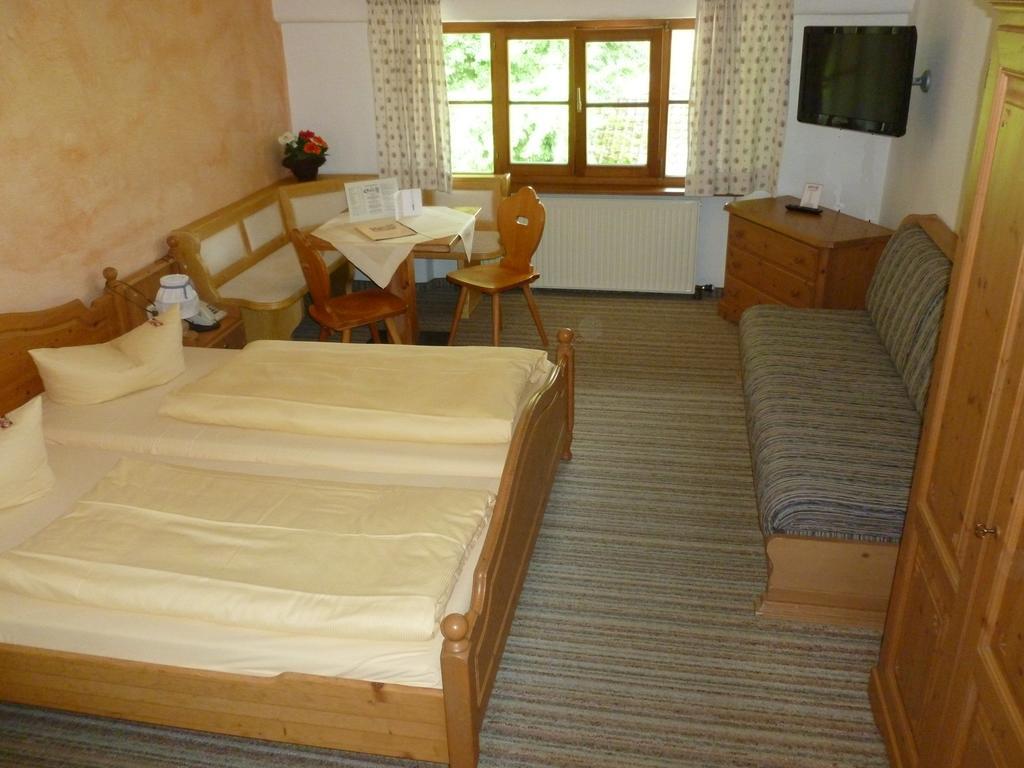 Gasthof Ochsenwirt Oberaudorf Extérieur photo