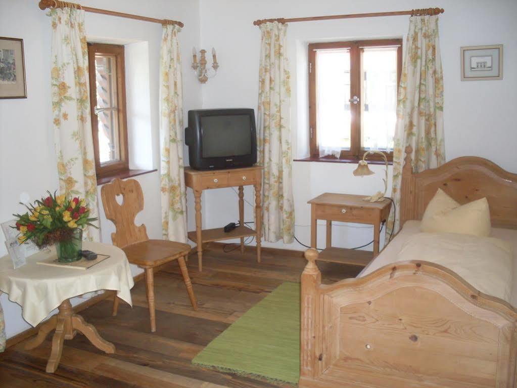 Gasthof Ochsenwirt Oberaudorf Extérieur photo