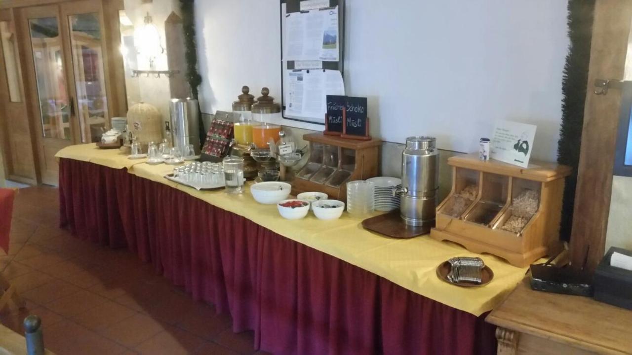 Gasthof Ochsenwirt Oberaudorf Extérieur photo